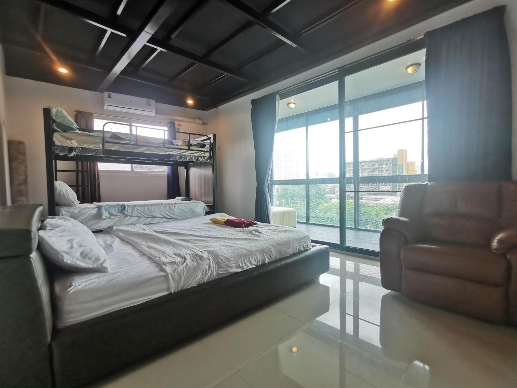 Baan1668 Hometel Near Chinatown One Bangkok Exterior foto