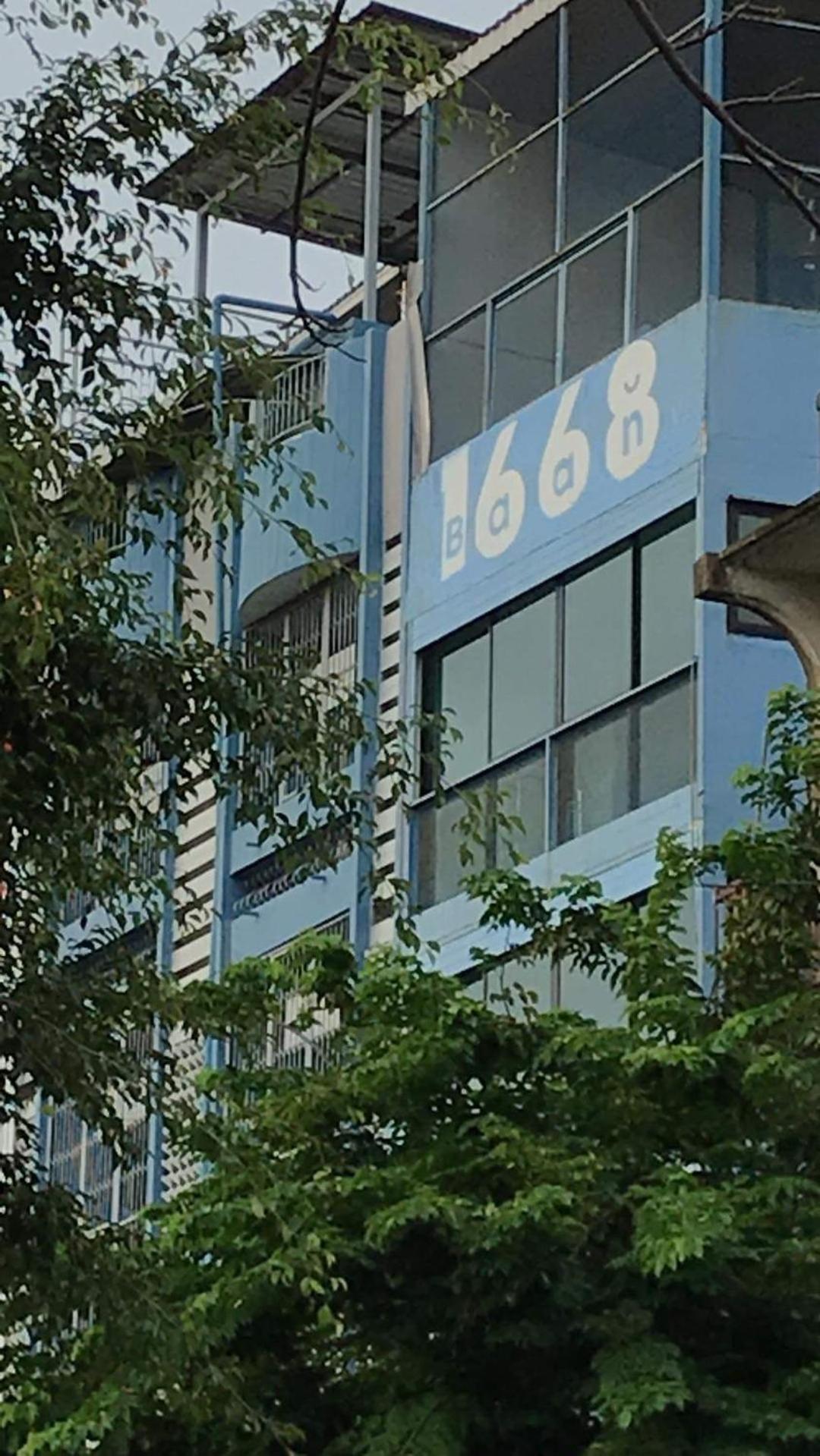 Baan1668 Hometel Near Chinatown One Bangkok Exterior foto