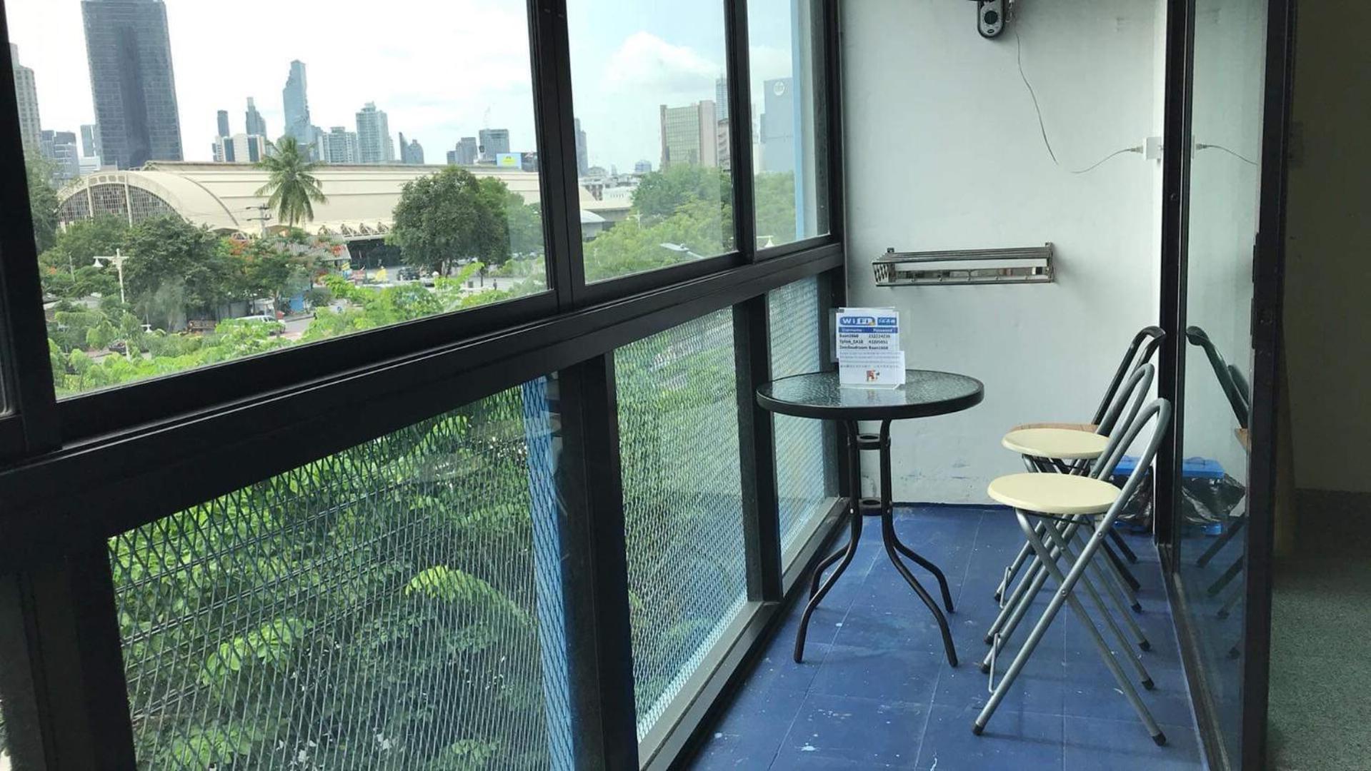 Baan1668 Hometel Near Chinatown One Bangkok Exterior foto